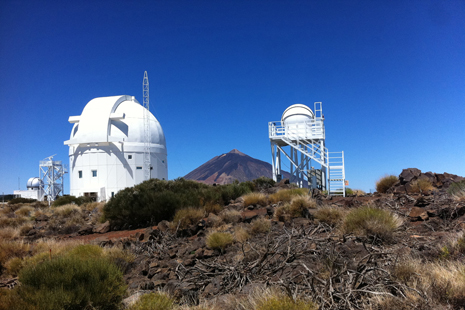 Canary Islands Institute of Astrophysics